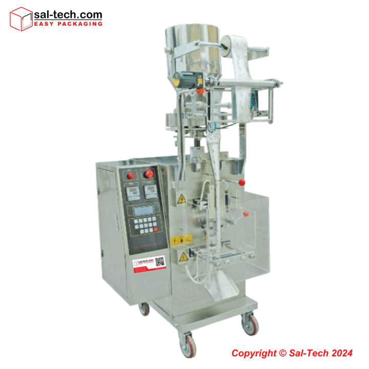 STEP DCJ Series – Three-Side/Four-Side Sealing Machines